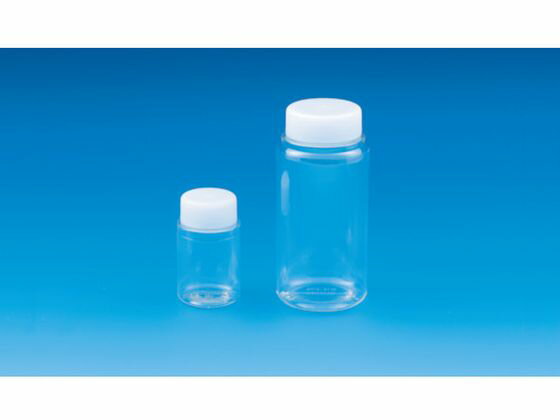 【お取り寄せ】NIKKO PC製テクノボトル 広口 1L 100814 ボトル 樹脂製 樹脂容器 計量器