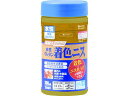 【お取り寄せ】KANSAI 水性ウレタン着色ニス 300ML 新メープル 塗料 塗装 養生 内装 土木 建築資材