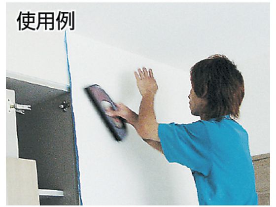 【お取り寄せ】大田 高級一行なで刷毛(穴あき) NO214K1 刷毛 ハケ 塗装 養生 内装 ...