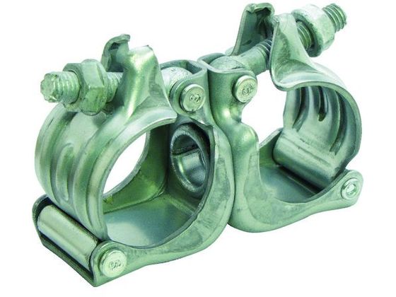 【お取り寄せ】TRUSCO ZAM製 単管同径クランプ 自在 Φ48.6×Φ48.6 TCDJ-ZAM 固定 調整部品 機構部品 メ..