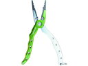 【お取り寄せ】KAHARA 6.5inchアルミプライヤー ストレートタイプ&ホルダー AP65ST-GNSL ノーズプライヤー ペンチ ニッパ プライヤー 作業 工具