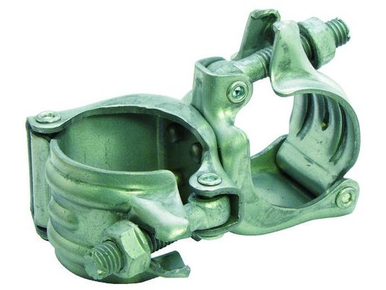 【お取り寄せ】TRUSCO ZAM製 単管同径クランプ 直交 Φ48.6×Φ48.6 TCDK-ZAM 固定 調整部品 機構部品 メ..