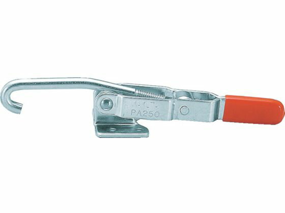 【お取り寄せ】角田 引きクランプ No.PA250 KC-PA250 クランプ 作業工具 バイス ハンドプレス 作業用品 工具