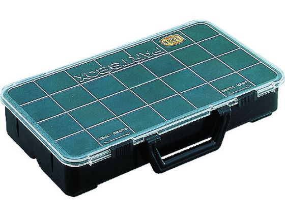 【お取り寄せ】TRUSCO パーツボックス 375×230×71 PB-360 ツールボックス ツールバック 保管 作業
