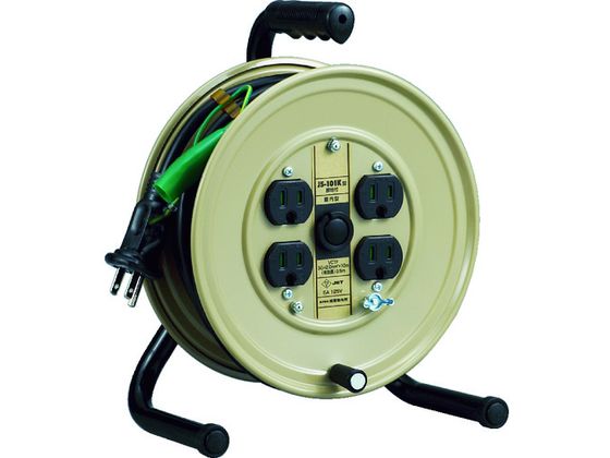 �ڤ����󤻡ۥϥ��� JS�꡼�� ñ��100V�������� 10m JS-101K �����ɥ꡼��100V �����ɥ꡼�� ��Ĺ������ ���� ��� ����