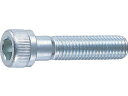【お取り寄せ】TRUSCO 六角穴付ボルトユニクロ 半ネジ サイズM8×40 18本入 B62-0840 ボルト 素材 ねじ 釘 作業 工具(4)