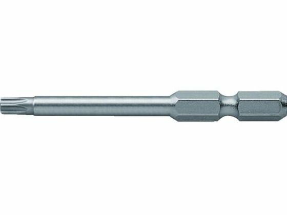 【お取り寄せ】TRUSCO ヘクスローブビット穴付MG付 T30×65H THB-T30-65 片頭ビット ドライバービット 作業用品 工具