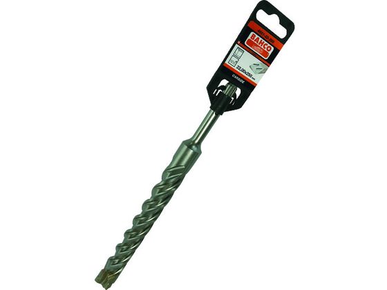 【お取り寄せ】バーコ コンクリートドリル_SDSプラス 4 CUTTERS 4651-22-250 穴あけ工具 ドリル 切削工具 作業用品 工具