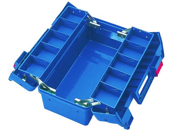 【お取り寄せ】リングスター ガバットG-4500ブルー G-4500-B ツールボックス ツールバック 保管 作業