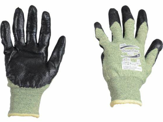 【お取り寄せ】アンセル 耐切創手袋 アクティブアーマー 80-813 Mサイズ 80-813-8