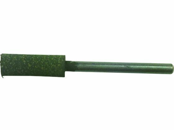 【お取り寄せ】ムラキ 大和化成工業 弾性研磨砥石(ダイワラビン) GRA12-6(10本組) GRA12-6-10 軸付砥石 研削研磨用品 作業用品 工具