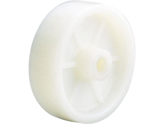 【お取り寄せ】TRUSCO TYSシリーズ 車輪のみ ナイロン 125Φ TYSNW-125 キャスター 筐体 機構部材 金物