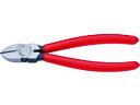 【お取り寄せ】KNIPEX 電工ニッパー 160mm 7001-160