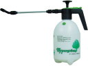 【お取り寄せ】ダリヤ 蓄圧式噴霧器マイスター2L(ロングロータリーノズル) NO2260 噴霧器 散水 噴霧 農業資材 園芸 作業 工具(4)
