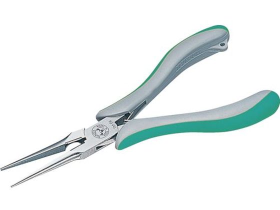 【お取り寄せ】TTC Trinity 先細りラジオペンチ(溝無) TM-06 ラジオペンチ ペンチ ニッパ プライヤー 作業 工具