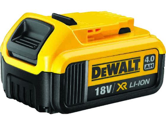 【お取り寄せ】デウォルト 18V リチウム充電池 4.0Ah DCB182-JP インパクトドライバー 電動工具 油圧工..