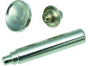 【お取り寄せ】TRUSCO ハトメボタン用コマセット P-THB-K