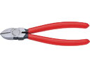 【お取り寄せ】KNIPEX 電工ニッパー 140mm 7002-140