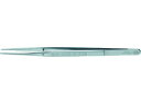 【お取り寄せ】KNIPEX 9222-35 精密ピンセット 155MM ガイドピン付 9222-35