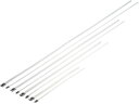 【お取り寄せ】パンドウイット MLTタイプ 自動ロック式ステンレススチールバンド SUS304 幅7.9mm 長さ362mm 50本入り MLT4H-LP MLT4H-LP 結束バンド 結束工具 固定具 電気材料 生産加工 作業