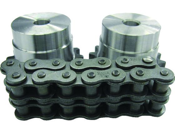 【お取り寄せ】カタヤマ カップリングスプロケットホンタイ 使用チェーンピッチ9.525mm 3012H カップリ..