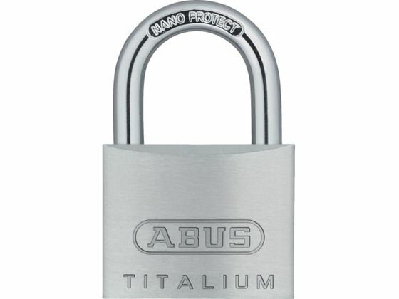 【お取り寄せ】ABUS タイタリウム 64TI-40 同番 64TI-40-KA 補助錠 建築金物 土木 建築資材