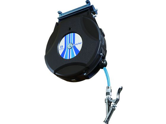 【お取り寄せ】日平 ハンディーエアーリール HAP-310J-BG ホース ホースリール コンプレッサー 空圧機..