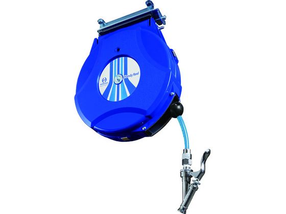 【お取り寄せ】日平 ハンディーエアーリール HAP-310J-BL ホース ホースリール コンプレッサー 空圧機..