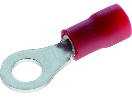 �ڤ����󤻡�TRUSCO �����ʤ�հ���ü�� �ȴɷ� �ݷ� 100���� TRBV1.25-4-R ����ü�� ���ץ饤��ü�� ���ͥ��� �Ż����� �Ÿ�