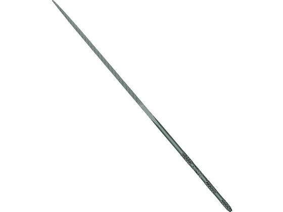 【お取り寄せ】バローベ ニードルヤスリ 角 200mm ＃0 LA2408-200-0 ヤスリ 研削研磨用品 作業用品 工具