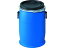 【お取り寄せ】コダマ パワードラムオープンタイプ 30リットル POM-30 ドラム缶 ボトル 容器 物流保管 作業 工具
