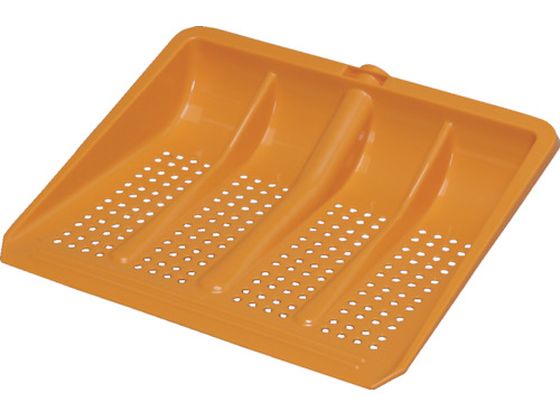 【お取り寄せ】アイリスオーヤマ 着脱式ワイド雪かきヘッド 211273 J-878048 雪かき 除雪作業 現場 安全 作業