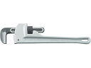 【お取り寄せ】TRUSCO アルミパイプレンチ 250mm TWG-250 空調配管工具 水道配管用工具 空調配管用工具 作業(4)
