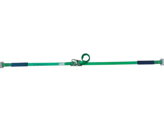 【お取り寄せ】allsafe ベルト荷締機 ラチェット式T-ワンピース仕様 (中荷重) ベル...