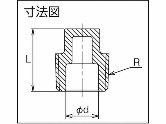 【お取り寄せ】フローバル プラグ(SCS13A) 04100707 VP-10