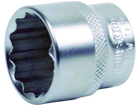 �ڤ����󤻡�TRUSCO �����å�(12��) ������9.5 ����22mm TS3-22W �����å� �����åȥ��� ������� ����