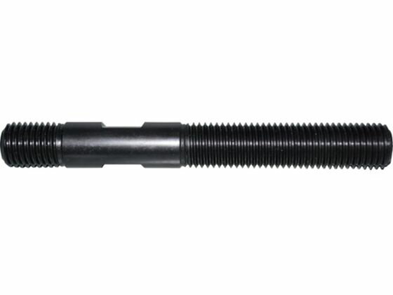 【お取り寄せ】ニューストロング クランピングスタットボルト ネジ M24 全長 200ミリ CSB-24200 金型用..