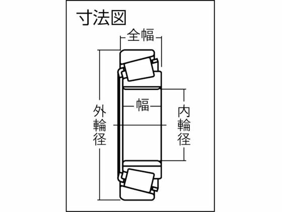 【お取り寄せ】NTN/Cテーパーベアリング内輪径130mm外輪径180mm幅32mm/