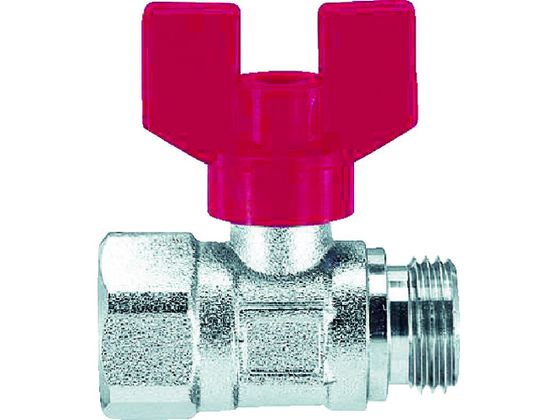 【お取り寄せ】カクダイ 耐熱ボールバルブ 650-130-13