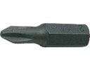 【お取り寄せ】コーケン 5/16Hプラスビット No1 全長32mm 100P.32-1 ドライバー ビット 作業工具 作業(4)