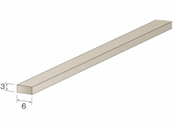 【商品説明】●品質、研削性はもちろん、使いやすさを追求したプロ用スティック砥石です。　●砥粒、結合剤、結合度、粒度の異なるスティック砥石を豊富にラインナップしました。●GC砥粒とWA砥粒の複合砥粒により、ほとんどの素材の中仕上げから仕上げ研磨が可能です。●適度な弾性を持たせたため、食い込みが少なく、またスクラッチを残さない均一な仕上げ面が得られます。【仕様】●型番：RD1803●入数：5個●粒度（＃）：600●長さ（mm）：150●幅（mm）：6●厚さ（mm）：3●適合素材：セラミックス、ガラス、工具鋼、合金鋼、一般鋼、ステンレス●粒度：＃600●砥粒：WA＋GC●全長：150mm●幅：6mm●厚み：3mm●GC砥粒とWA砥粒の複合砥粒により、ほとんどの素材の中仕上げから仕上げ研磨が可能です。●PVAと熱硬化性樹脂の混合結合剤を使用し、適度な弾性を持たせた為、食い込みが少なく、またスクラッチを残さない均一な仕上げ面が得られます。【備考】※メーカーの都合により、パッケージ・仕様等は予告なく変更になる場合がございます。【検索用キーワード】ミニモポリッシングストーンWA　GC＃6003×6mm5個入　ミニモポリッシングストーン　ミニモ先端工具　RD1803　電動工具　油圧工具　空圧工具　研削研磨用品　砥石　金型用砥石　4580120544128　8529290　ミニモ　ポリッシングストーン　WA　GC＃600　3×6mm　（5個入）　RD1803適合素材：セラミックス、ガラス、工具鋼、合金鋼、一般鋼、ステンレス