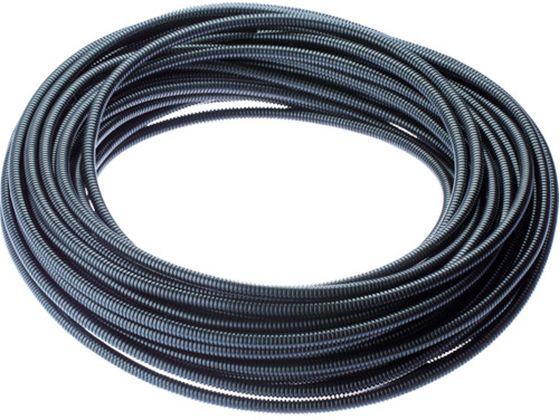 【商品説明】●よじれず柔軟性があります。●耐衝撃、耐摩耗に優れています。●スリットが入っているため、簡単に取り付けられます。【仕様】●型番：CLT100F-C20●外径（mm）：28．0　●色：黒　●内径（mm）：23．2　●長さ（m）：30．48●使用温度範囲：−40〜50℃　●屋内用●ポリエチレン●本製品にはつなぎ目がある可能性があります。【備考】※メーカーの都合により、パッケージ・仕様等は予告なく変更になる場合がございます。【検索用キーワード】パンドウイットコルゲートチューブポリエチレンスリット付き黒内径23．2mm30．48m　パンドウイットコルゲートチューブポリエチレンスリットツキクロナイケイ23．2mm30．48m　パンドウイット電設機器　CLT100FC20　電子機器　電設配線部品　電線保護資材　電線保護チューブ　0074983287154　4401433　パンドウイット　コルゲートチューブ　ホ゜リエチレン　スリット付き黒　内径23．2mm　30．48m　CLT100F−C20　X099EE電線、ケーブルの保護および摩耗防止。