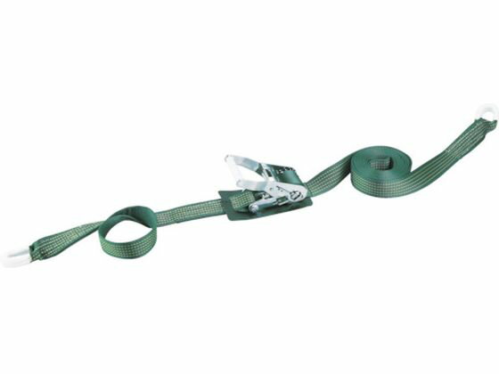 【商品説明】●防錆・耐食性に優れたベルト荷締機のオールステンレス金具仕様です。●ベルトは荷物への色移りのない原着ポリエステル糸を使用しています。【仕様】●型番：GX38S-600R●最大使用荷重（t）：0．6　●色：グリーン　●ベルト長さ（m）巻取側：4．5　●ベルト長さ（m）固定側：1．00　●ベルト寸法（mm）幅×厚さ：38×3●プロテクター付（着脱式）　●アイフックタイプ●ベルト：ポリエステル　●ラチェットバックル：ステンレス（SUS304）　●プロテクター：ポリプロピレン（PP）【備考】※メーカーの都合により、パッケージ・仕様等は予告なく変更になる場合がございます。【検索用キーワード】TRUSCO強力型ベルト荷締機SUS金具38mm幅600kgアイタイプ　トラスコキョウリョクガタベルトニシメキSUSカナグ38mmハバ600kgアイタイプ　TRUSCO荷造機　GX38S600R　荷役用品　吊りクランプスリング荷締機　荷締機　ベルト荷締機　4989999822625　3524809　TRUSCO　強力型ベルト荷締機　SUS金具　38mm幅　600kg　アイタイプ　GX38S−600R　X127EE水や潮風の影響を受けやすい場所。