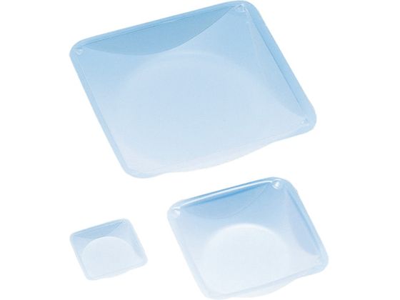 【お取り寄せ】サンプラ 秤量皿M(バランストレー)500枚入り 9806 秤量用部品 秤量 計測器 計量器