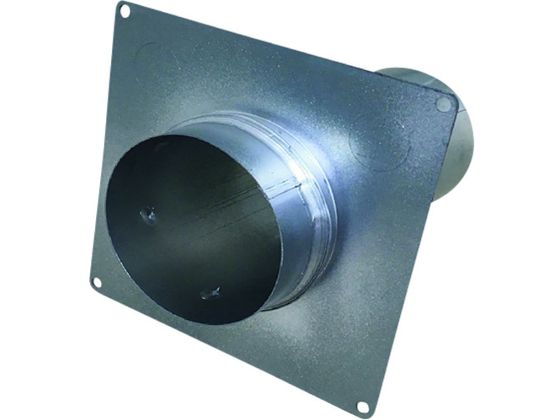 【お取り寄せ】フジモリ 不燃パイプ 150パイ 31×129 F-SL-150 継手 パイプ 水道 空調配管用工具 作業用品 工具