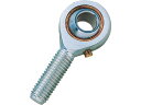 【お取り寄せ】TRUSCO ロッドエンド 給油式 オネジ20mm POSL20 ベアリング 軸受 メカニカル部品 機構部品 作業 工具(4)
