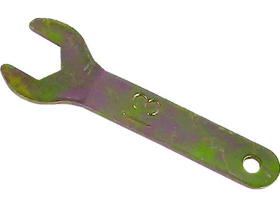 【お取り寄せ】ユーエイ 六角対辺13ミリ用スパナ 13MMSPANNER スパナ レンチ プーラー 作業用品 工具