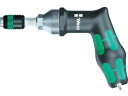 【お取り寄せ】Wera 7400 トルクビットフォルダー 4.0~8.8Nm 074705 トルクドライバー 作業工具 作業