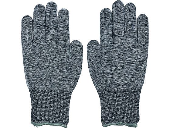 【お取り寄せ】勝星 耐切創インナーグローブ M #8400-M 超高強度ポリエチレン 耐切創手袋 作業用手袋