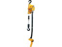 【お取り寄せ】ENDO エアーホイスト EHW-120R 120kg 1.9M 0.6MPa EHW-120R